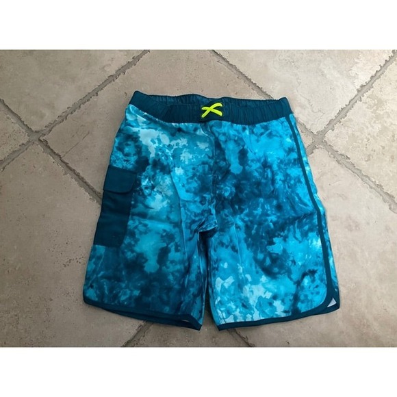 Lands' End Other - NEW Lands' End Swim/Board shorts; size 10-12 Husky